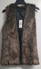 Papaya Women's Faux Fur