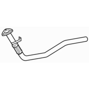 Quality exhaust link - exhaust,