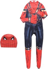Kids Spiderman Costume Boys