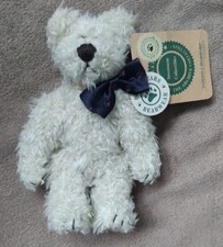 Boyd's Bear w/ Bow & Tags 7”
