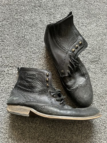 Mens superdry boots - mens, 10