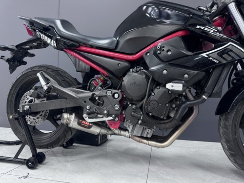 Xj6 fz6r 2009 xj6s - xj6, full