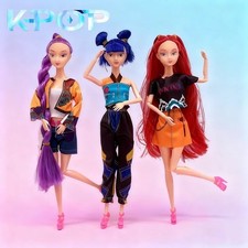 3PC/1pc Cosplay Kpop Demon