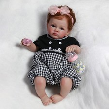 23" Realistic Reborn Baby Girl