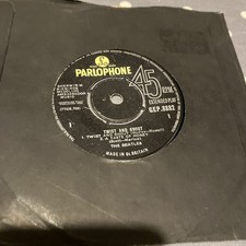 The Beatles  - Twist and Shout