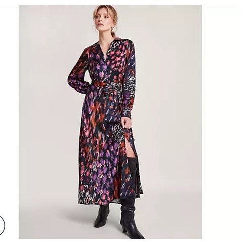 Monsoon niya printed - monsoon, maxi