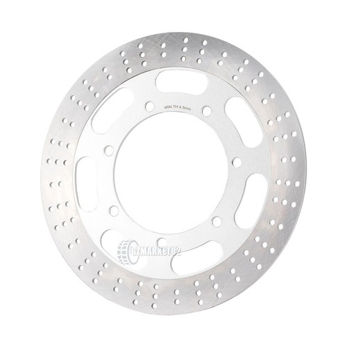 Front brake rotor disc for - front,