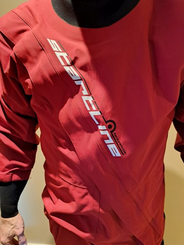 Startline mens drysuit - startline,