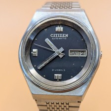 Vintage citizen automatic - vintage,