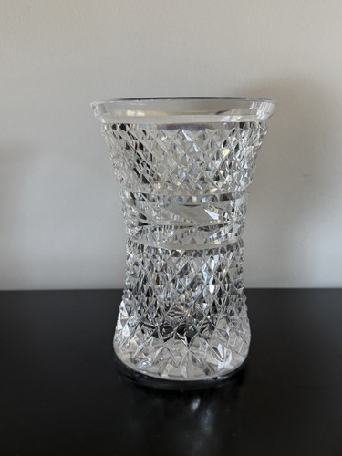 Vtg waterford signed glandore - vtg,