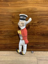 Sunny Jim Vintage Cloth Doll