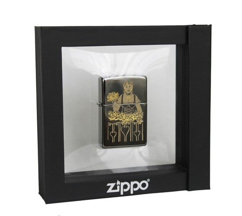 Zippo lighter mountain - zippo,
