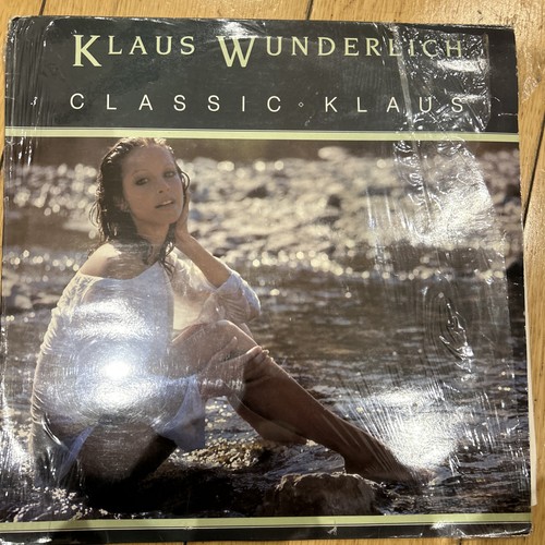 Klaus wunderlich - lp's,