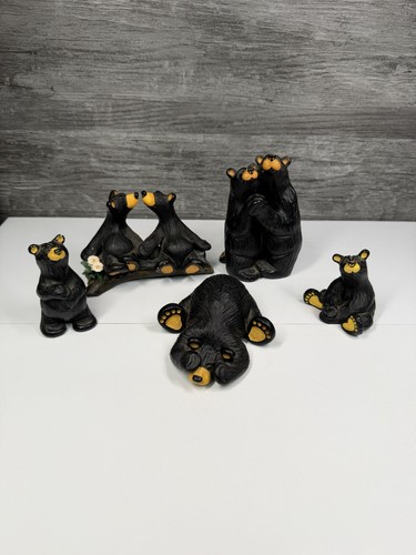 Bearfoots bears jeff - bearfoots,