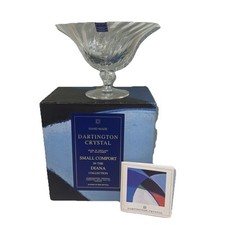 Dartington Crystal small