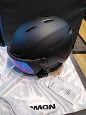Salomon Pioneer LT Visor  Ski