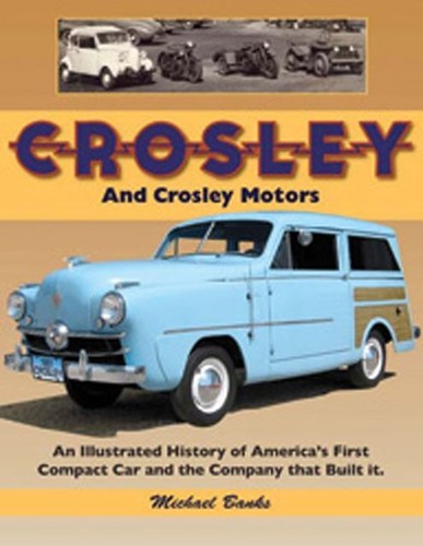 Crosley hot shot skorpion - crosley,