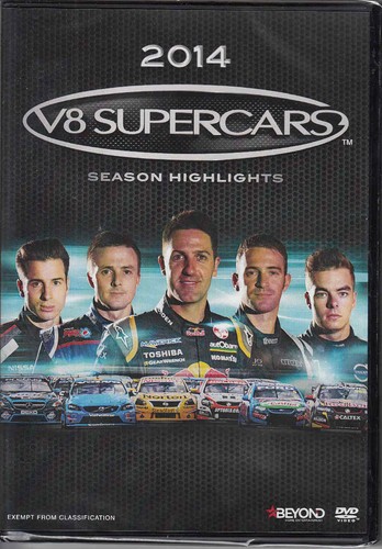 Supercars championship - v8,