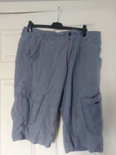 Mantaray Men's Gray %100 Coton