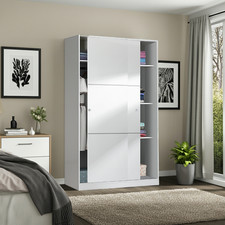 Savona White Soft Gloss Small