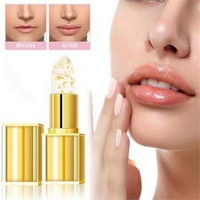 Imaginaryl Lipstick - Gold Crystal Color Changing Lipstick, Magical Lip Color UK