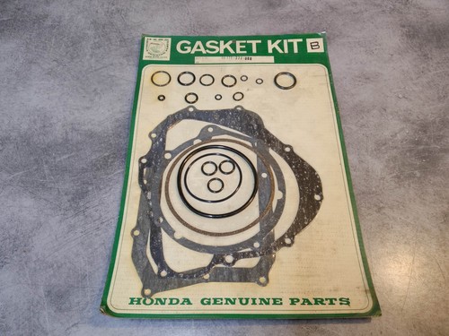 Engine gasket set cb400f - engine, (b)
