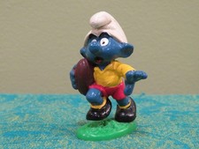 Vintage 1980's Rugby Football