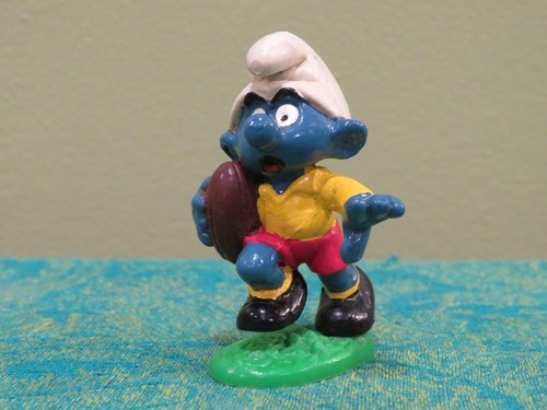 Vintage 1980 rugby football - 1980's,
