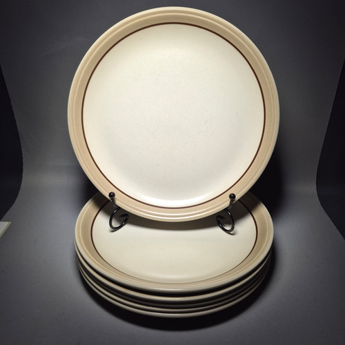 Biltons dinner plates - 6x, 9¾"