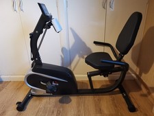Exercise Spinning Bike Machine