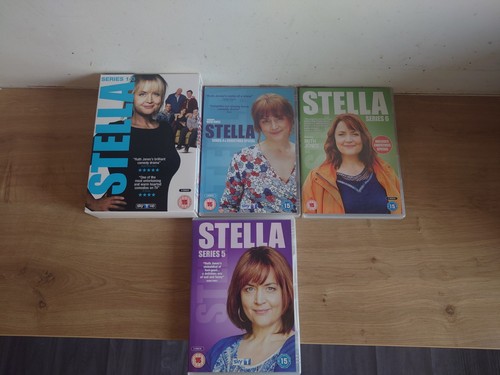 Stella complete series 6 - stella:,