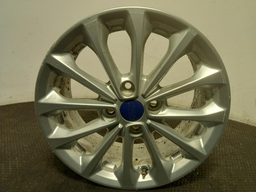 Ford fiesta alloy wheel - fiesta,