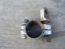 MOTORCYCLE SIDECAR FITTING CLAMP CHASSIS FRAME WATSONIAN SQUIRE BSA TRIUMPH NORT