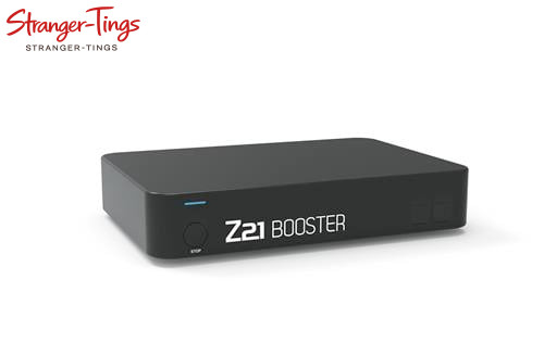 Roco digital z21 booster - roco,