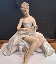 Vtg Wallendorf 1764 Porcelain