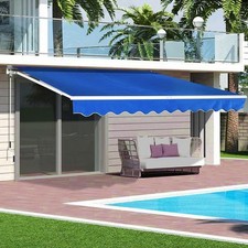 Retractable Awning Manual