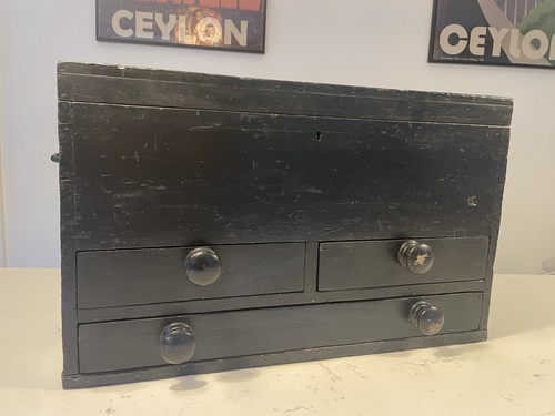 Vintage drawers unit trunk - drawers,