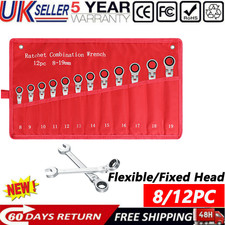 Ratchet Spanner Combination