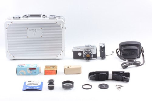 Rare almost mint olympus - olympus, pen
