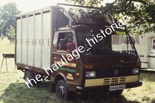 THH Truck Photos - VW - D.L