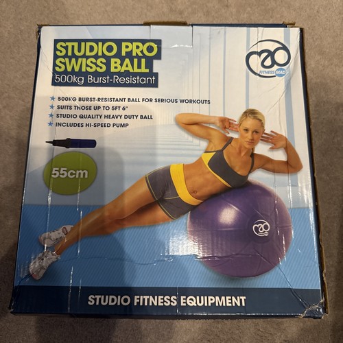 Studio pro swiss ball cm - pro,