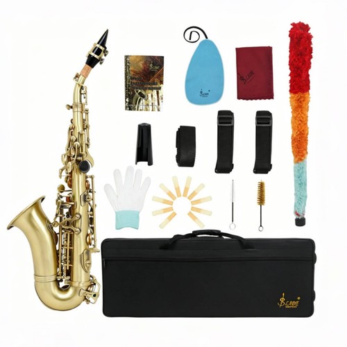 Straight soprano saxophone - bb,