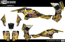 CAN-AM DS450 GRAPHICS DS 450