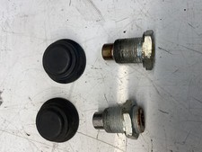  Suzuki Gs 850 G 79 80 Swingarm Plug Bolts And Caps Covers Used