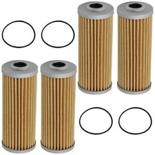 Caltric MIU804763 Fuel Filter
