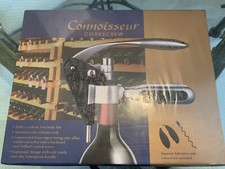 Connoisseur Deluxe Corkscrew
