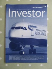 VINTAGE BRITISH AIRWAYS