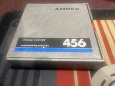Ampex grand master 456 - , 2”