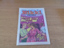 NIKKI for Girls Comic - Issue