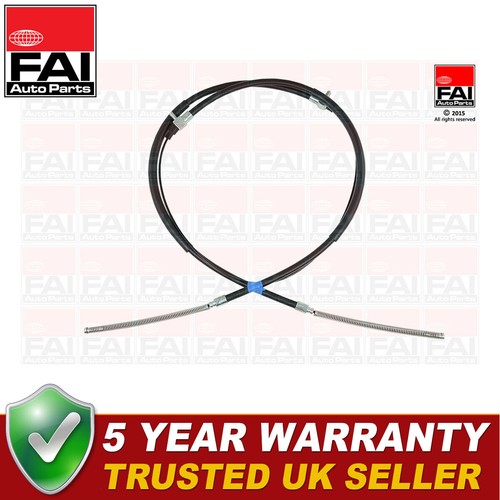 Fai rear hand brake cable - brake, fits